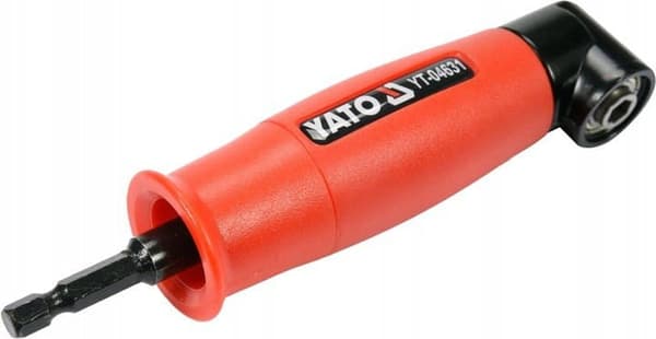 YATO VINKELADAPTER 155 mm 1/4""