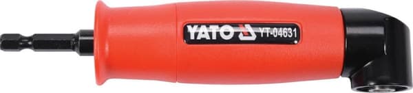 YATO VINKELADAPTER 155 mm 1/4""