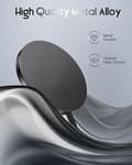 Pikkukuva 7 / 8: Mag-Safe Langaton Laturi – Magneettinen Latausalusta iPhone 16/15/14/13/12 ja AirPods Prolle, Max 15W Pikalataus