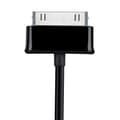 Miniatyrbillede 7 af 11: usb datakabel oplader til Samsung Galaxy Tab 2 10.1 P5100 P7500 7.0 Plus T859