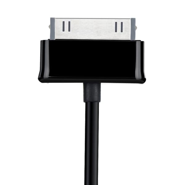 usb datakabel oplader til Samsung Galaxy Tab 2 10.1 P5100 P7500 7.0 Plus T859