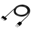 Miniatyrbillede 8 af 11: usb datakabel oplader til Samsung Galaxy Tab 2 10.1 P5100 P7500 7.0 Plus T859