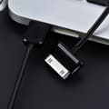 Miniatyrbillede 11 af 11: usb datakabel oplader til Samsung Galaxy Tab 2 10.1 P5100 P7500 7.0 Plus T859