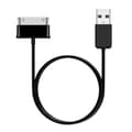 Miniatyrbillede 1 af 11: usb datakabel oplader til Samsung Galaxy Tab 2 10.1 P5100 P7500 7.0 Plus T859