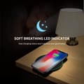 Pikkukuva 5 / 6: Lollanda nopea langaton laturi, induktio Qi-laturi, yhteensopiva iPhone 14/13/12/11/Pro/XS Max/XR/XS/X/8, AirPods 2/3/Pron kanssa