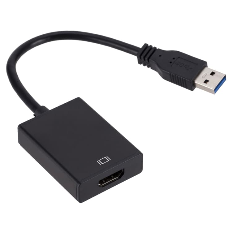 Ekstern Grafikkorts-adapter - USB 3.0 til HDMI