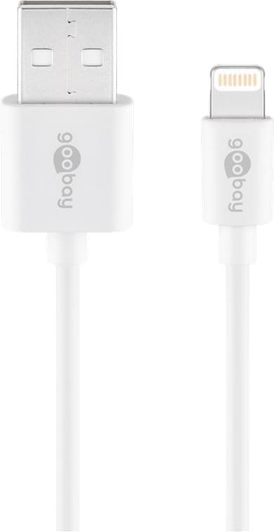 Lightning USB lataus- ja synkronointikaapeli