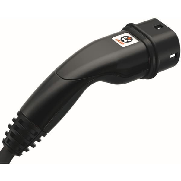 Ladekabel Mode3 Type 2 til Type 2 32A-3fas 7m Lapp