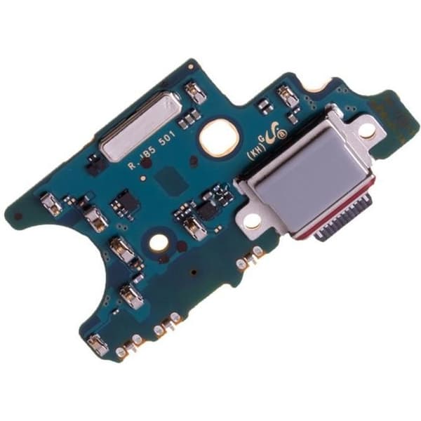 Samsung Galaxy S20 Laddningskontakt USB Typ C-port och mikrofon