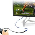 Miniatyrbild 4 av 4: USB 3.0-kabel - LinQ - Förlängning 3m - Blå - Dataöverföring - Laddning av enheter