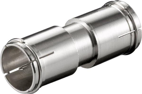 S-Impuls F-quick (m) - F-quick (m) koblingsstykke