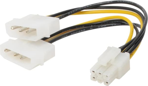shiverpeaks BS78226-HQ Intern strömkabel 0,13 m (BS78226-HQ)