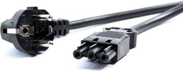 Bachmann H05VV-F 3G 1,5 mm² 1,5 m