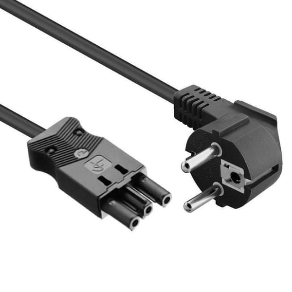 Bachmann H05VV-F 3G 1,5 mm² 1,5 m