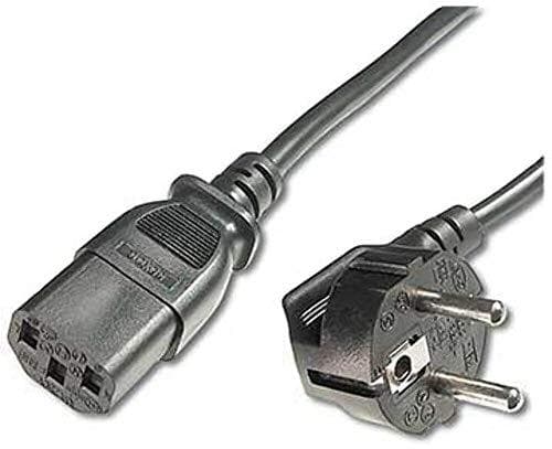 Microconnect PE010410 virtajohto musta 1m CEE7/7 C13 liitin (PE010410)
