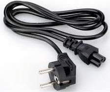ACER - strømkabel - 3 ben - Europa - til Aspire 2930, 49XX, 51XX, 53XX, 5520, 56XX, 57XX, 7220, 7520, 7720, eMachines E510