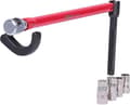 Miniatyrbild 5 av 5: KS TOOLS kranmutternyckelsats, 6 st. (123,0040)