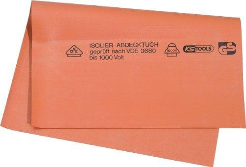 KS TOOLS Isolerad gummiduk, 250 mm (117.1652)