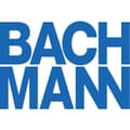 Miniatyrbillede 2 af 2: Bachmann S05VV-F 3G - strømkabel - 2-polet (M) til GST18 (W) - 2 m - retvinklet stik - sort