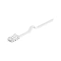 Miniatyrbillede 1 af 4: MicroConnect 2 x C13/C14, 0,6 m 0,6 m C14 kobling 2 x C13 base sort
