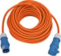 Miniatyrbillede 1 af 3: Brennenstuhl 1167650625 Strømforlængerkabel 16 A Orange 25,00 m