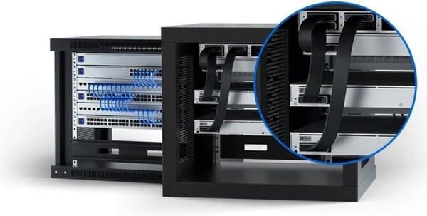 Ubiquiti UniFi SmartPower - UniFi redundant strømsystemkabel