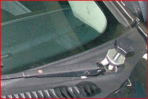 KS TOOLS yleiskäyttöinen pyyhkimen varren vedin tyyppi 1, 11mm (700.1193)