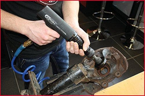KS VÆRKTØJ Vibro-Power trykluftmejselhammersæt, 6 stk. (515.3880)