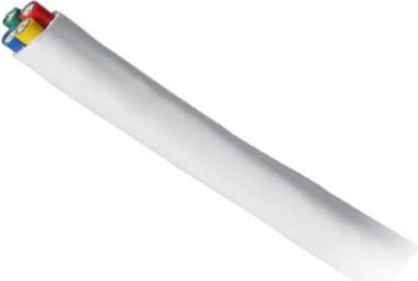 S/CONN maksimal tilslutningsmuligheder SAT Quattro-kabel 0,9/4,5, CCS, 100m (81300-64SALUSTAKUSP)