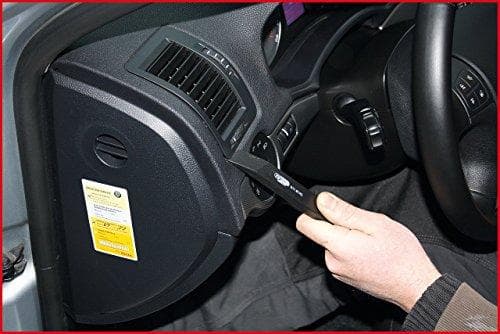 KS TOOLS muovikiilasarja, 5 kpl. iskunkestävä (911.8160)