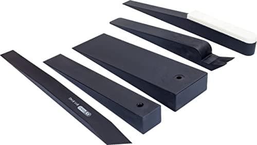 KS TOOLS muovikiilasarja, 5 kpl. iskunkestävä (911.8160)