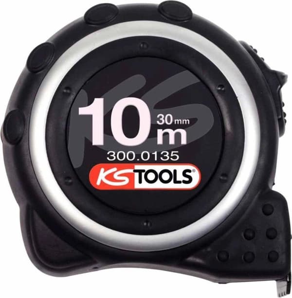 KS Tools Målebånd 10 m 300.0135