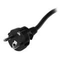 Pikkukuva 2 / 4: StarTech.com 2m tietokone IEC 320 C19 - CEE7 virtajohto, Schuko virtajohto 250V 16A