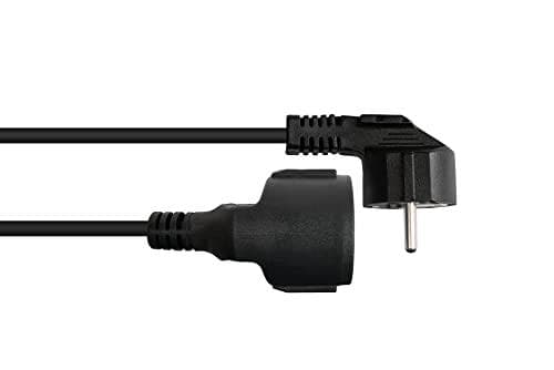 Gode forbindelser P0102-S020 strømkabelforlænger