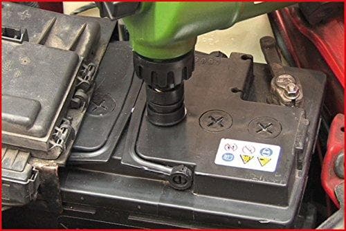 KS Tools 550.1683 Automatisk batteripåfyldning, 2 liter