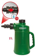 Miniatyrbillede 2 af 5: KS Tools 550.1683 Automatisk batteripåfyldning, 2 liter