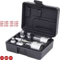 Miniatyrbild 3 av 3: KS Tools 917.0707 Verloop adapterset, 7 st
