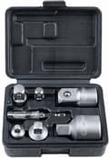 Miniatyrbild 2 av 3: KS Tools 917.0707 Verloop adapterset, 7 st