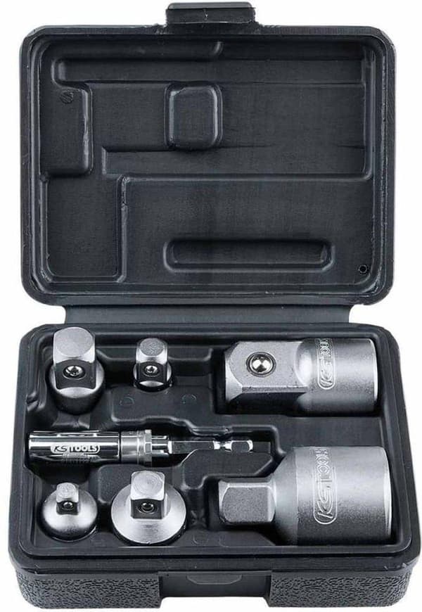 KS Tools 917.0707 Verloop adapterset, 7 st