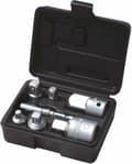 Miniatyrbild 1 av 3: KS Tools 917.0707 Verloop adapterset, 7 st