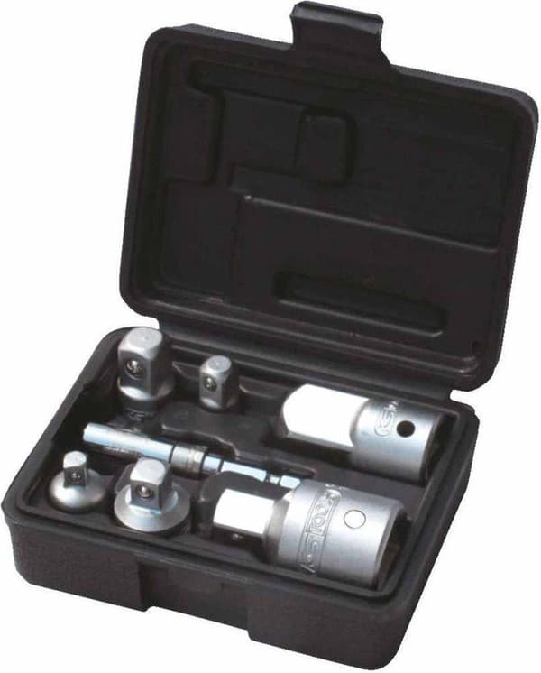 KS Tools 917.0707 Verloop adaptersæt, 7 stk