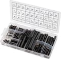 Miniatyrbillede 1 af 4: KS TOOLS sortiment af hule fjederstifter, 315 stk. (970.0020)