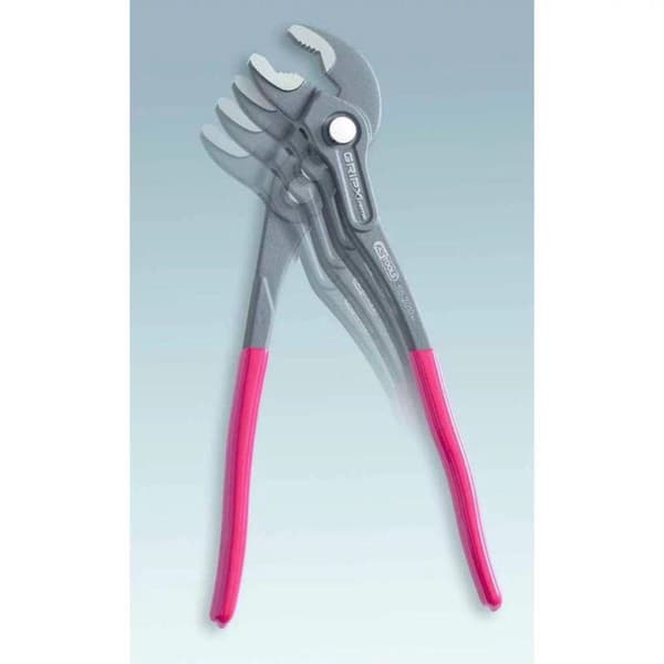 KS Tools Vesipumppupihdit 240 mm 115.2010