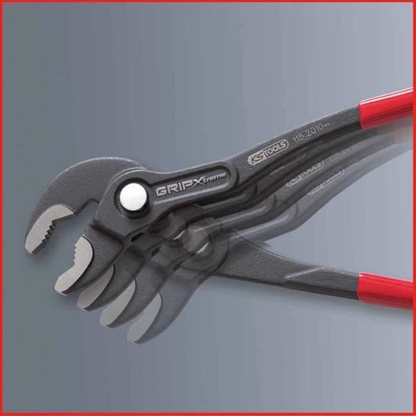 KS Tools Vesipumppupihdit 240 mm 115.2010