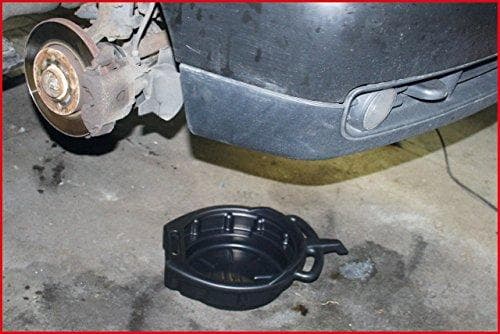 KS TOOLS oljetråg 7,5 liter, Ø 385 mm (150,9359)