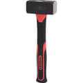 Miniatyrbillede 2 af 3: KS TOOLS hammer med glasfiberhåndtag, 1000g (142.5101)