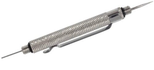 KS TOOLS rengörings- och justeringsverktyg för spolarmunstycken, 95 mm (550.1022)