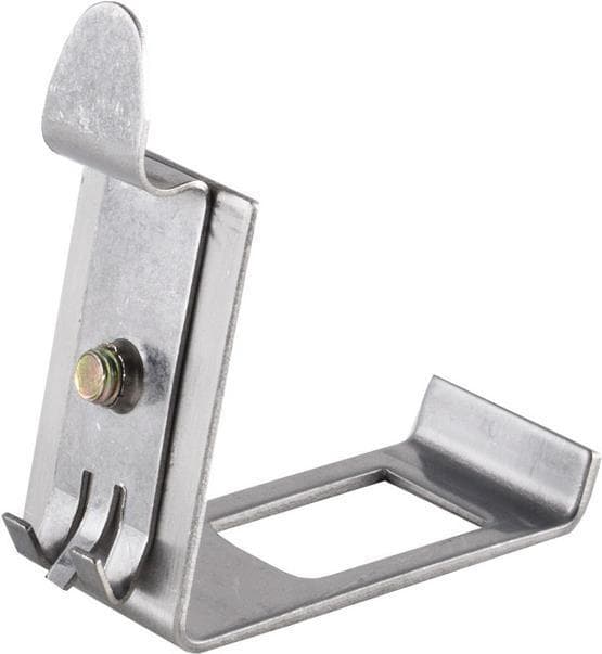 S/CONN maksimal forbindelse netværksadapter keystone holder til DIN skinne, STP (08-10021)