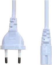 e+p NK 10 1,5 m CEE7/16 C7 Coupler White Power Cable (NK 10)