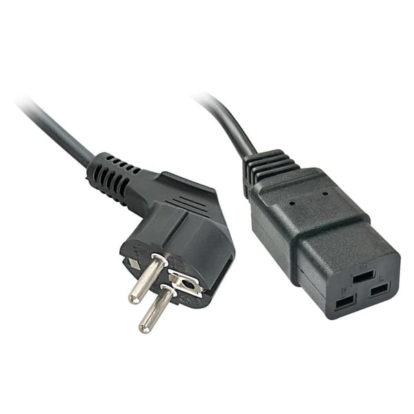 Lindy - Seriekabel - DB-9 (M) - DB-9 (F) - 5 m (30344)
